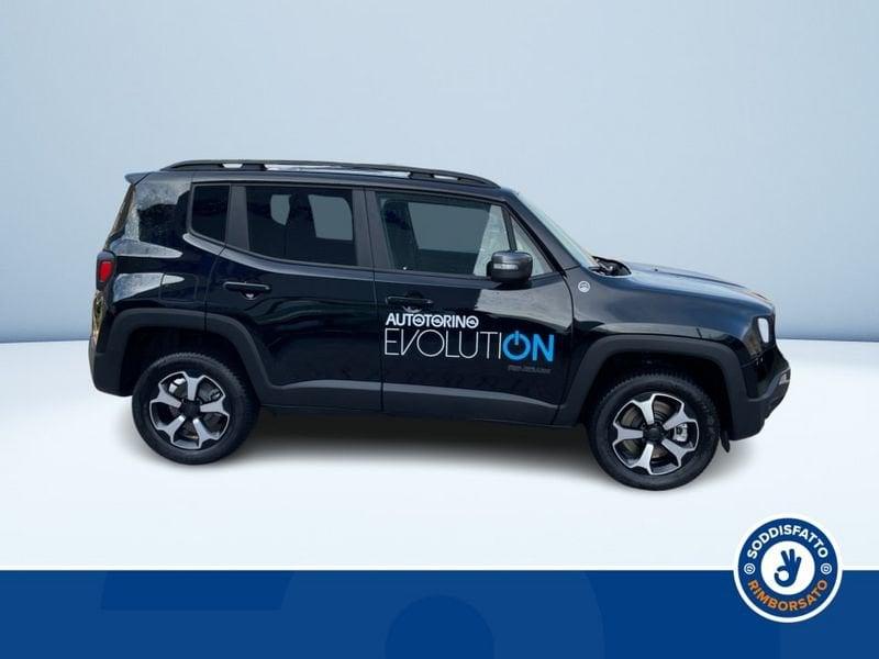 Jeep Renegade PHEV 1.3 T4 240cv 4xe A6 Trailhawk MY22