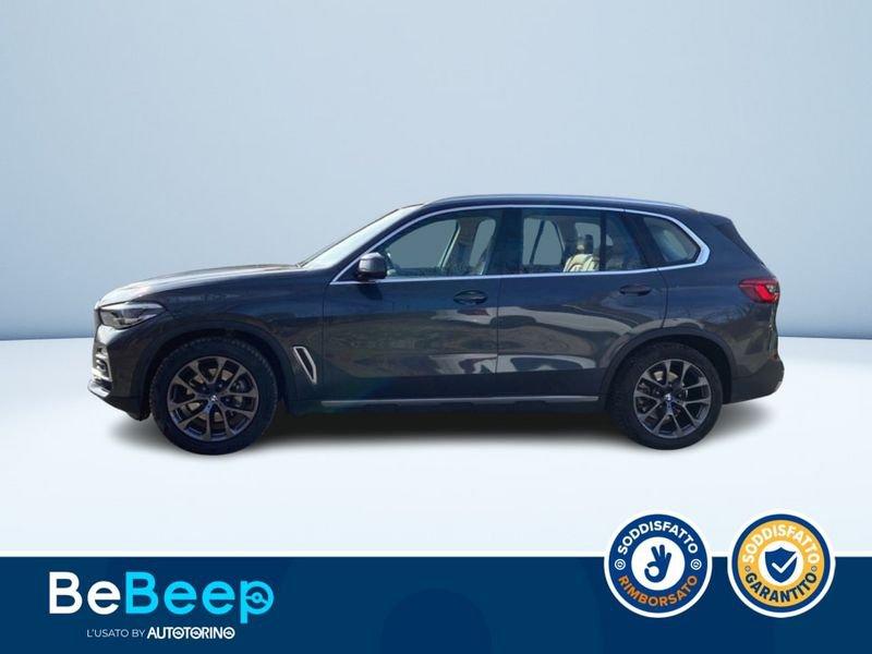 BMW X5 XDRIVE30D XLINE AUTO
