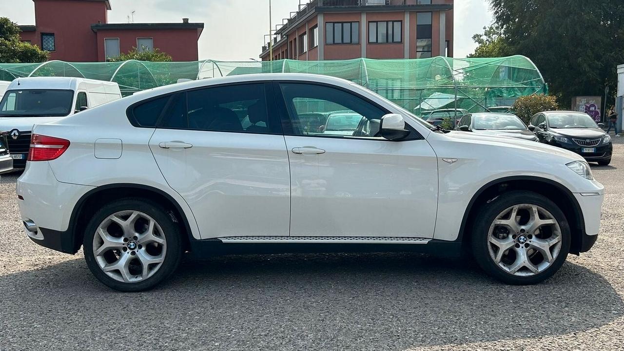 Bmw X6 xDrive30d Attiva * TETTO APRIBILE *