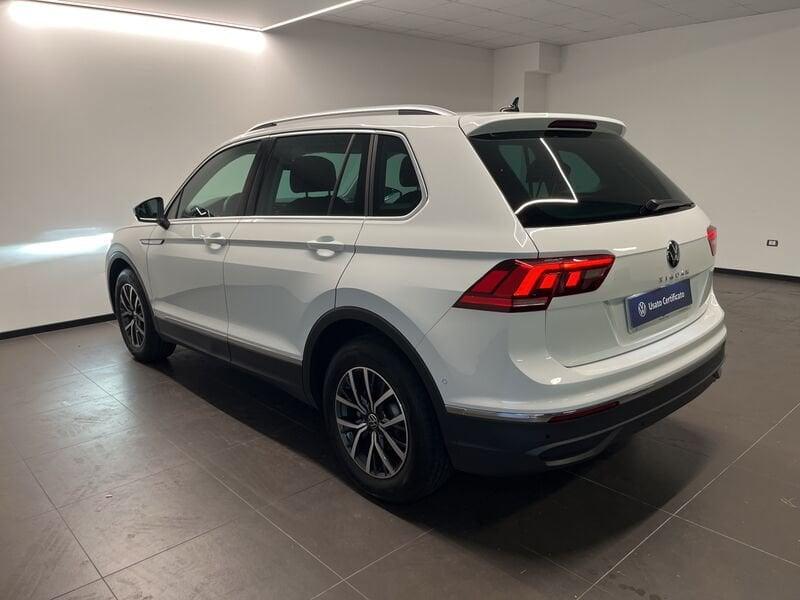 Volkswagen Tiguan Nuova Life 1.5 TSI ACT 110 kW (150 CV) DSG