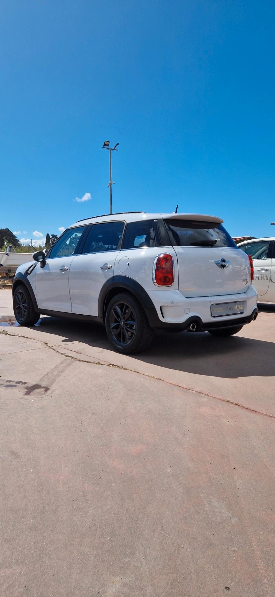 Mini Cooper SD Countryman Mini 2.0 Cooper SD Countryman
