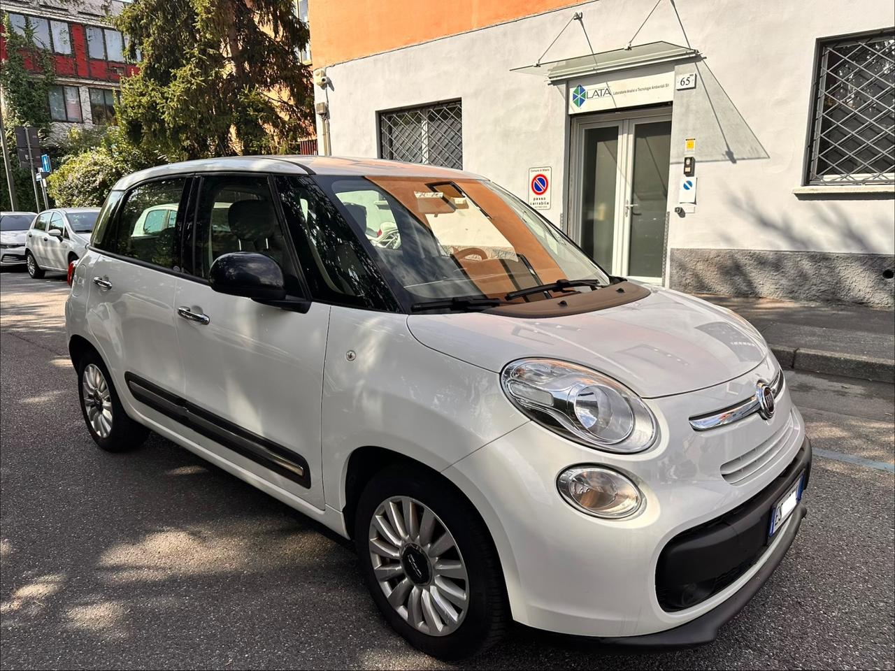 Fiat 500L 1.4 95 CV Lounge - euro 6