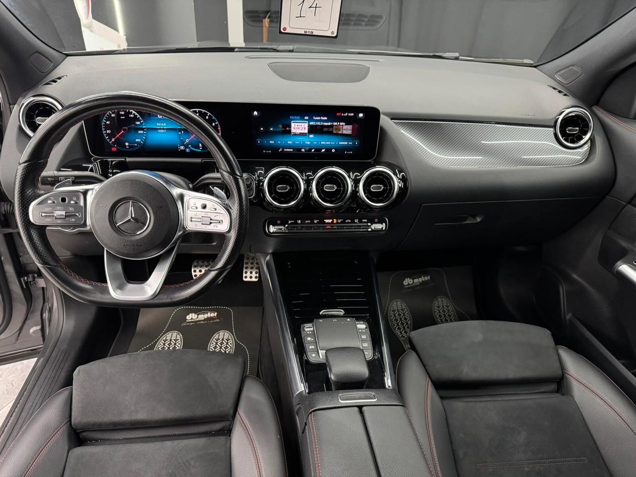 Mercedes-benz GLA 200 d Premium amg Line