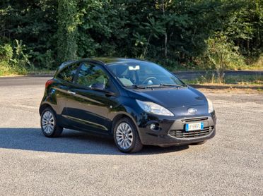 Ford Ka Ka+ 1.2 8V 69CV Titanium E5 Manuale NEO 2012