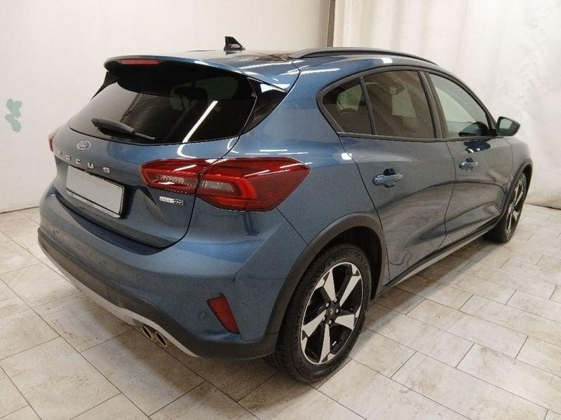 Ford Focus Active 1.0 ecoboost h Style 125cv