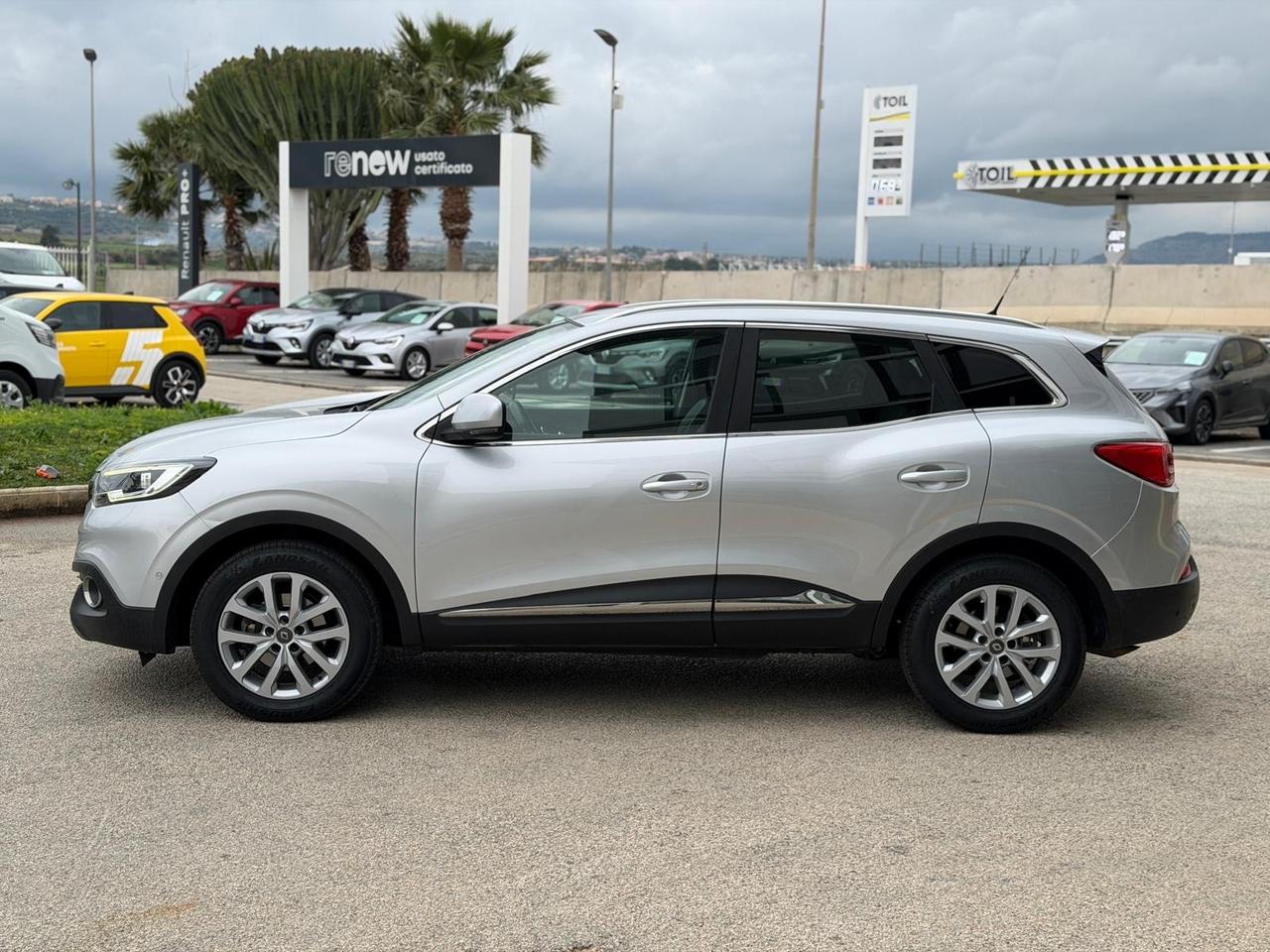 Renault Kadjar dCi 8V 110CV Energy Intens