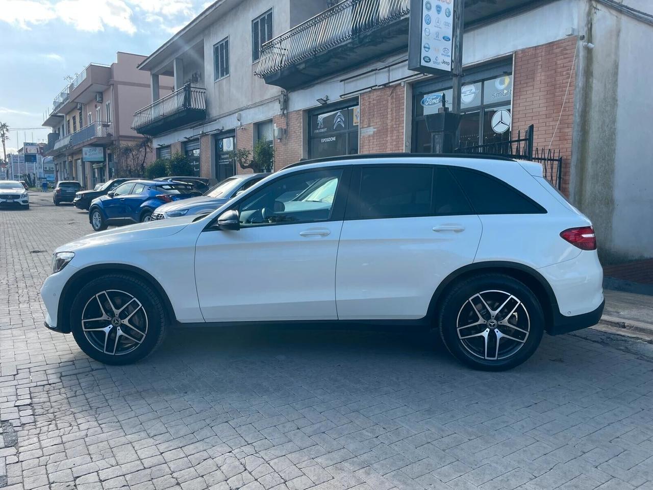 Mercedes-benz GLC 220d 4Matic Premium AMG INT/EST. E TETTO APRIBILE