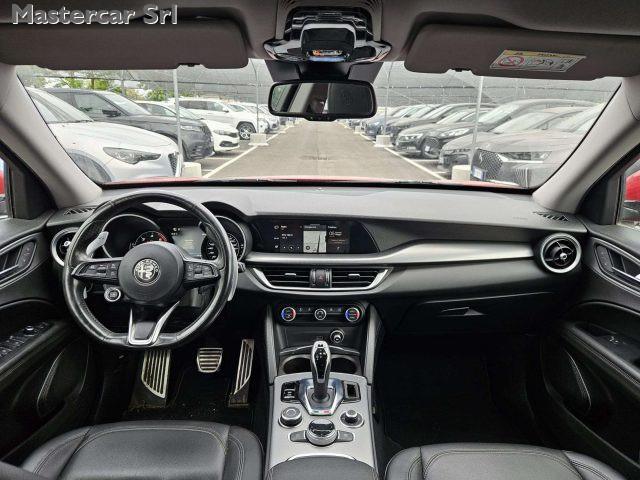 ALFA ROMEO Stelvio Stelvio 2.2 t Sprint Q4 190cv auto - GB496NV