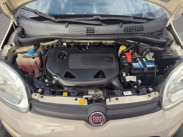 FIAT Panda 0.9 TwinAir Natural Power 80cv