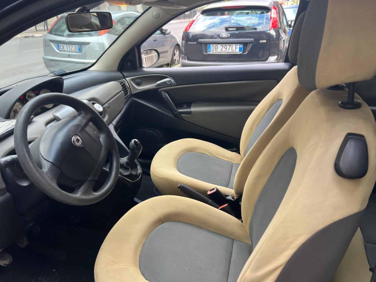 Lancia Ypsilon 1.3 Multijet 16V Argento