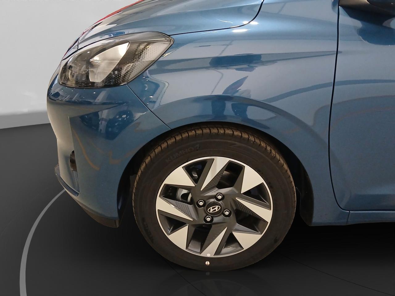 Hyundai i10 1.0 MPI Connectline