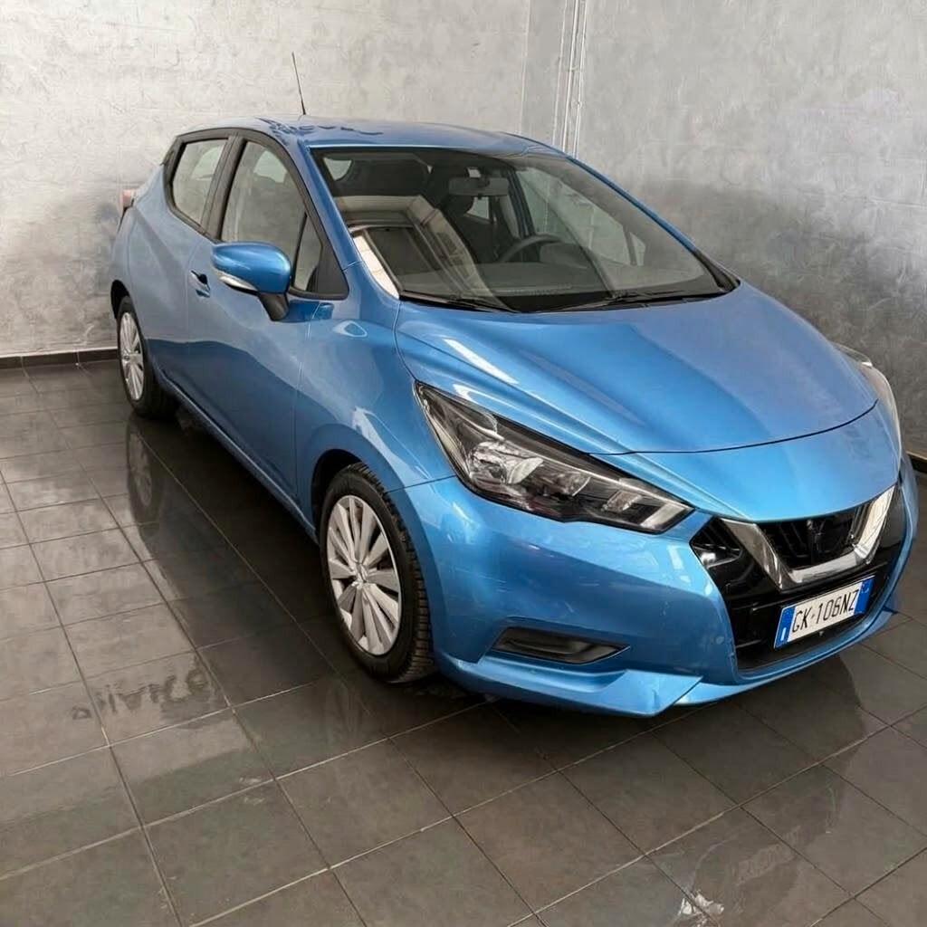 Nissan MICRA 1.0 BENZINA
