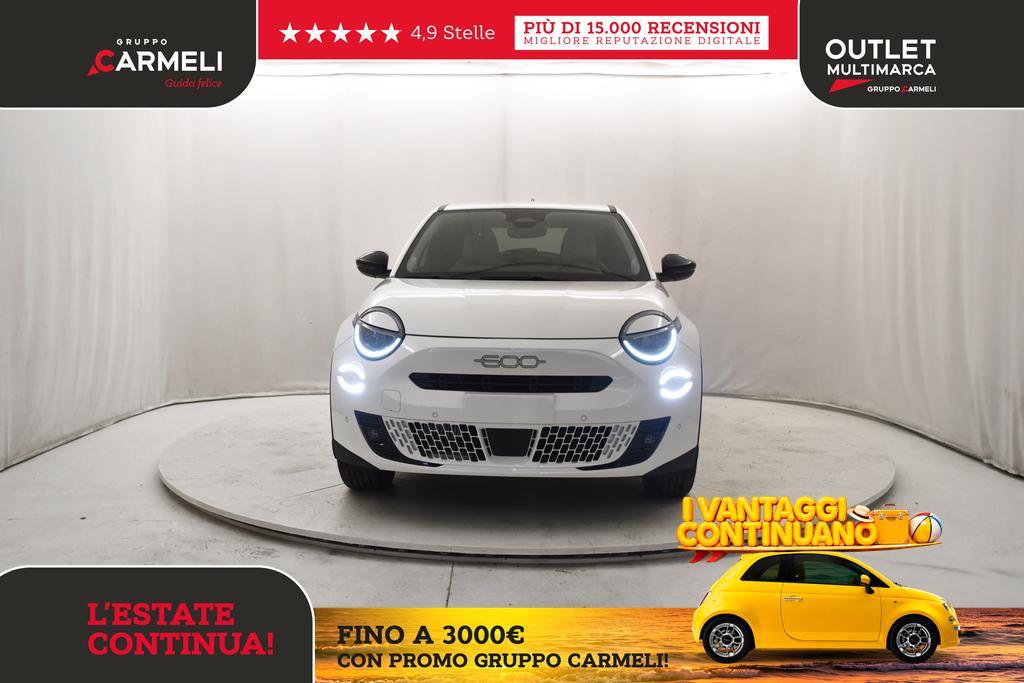 Fiat 600 1.2 Hybrid La Prima II eDCT