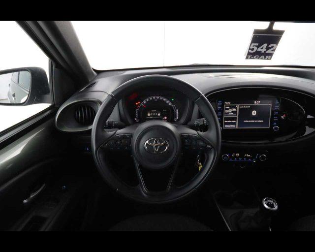 TOYOTA Aygo X 1.0 VVT-i 72 CV 5 porte Trend