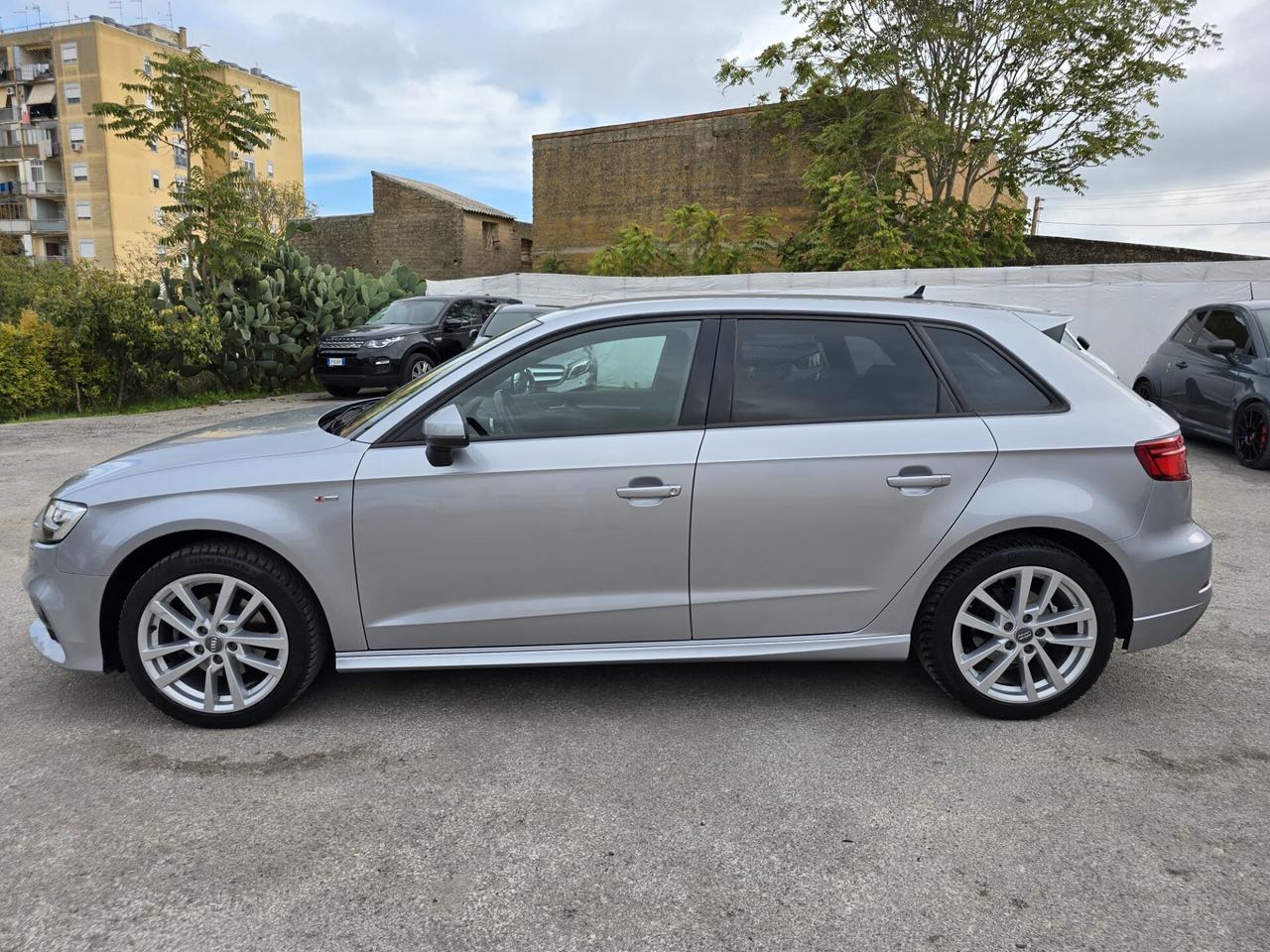 Audi A3 SPB 30 TDI S-LINE 116 cv - 2020