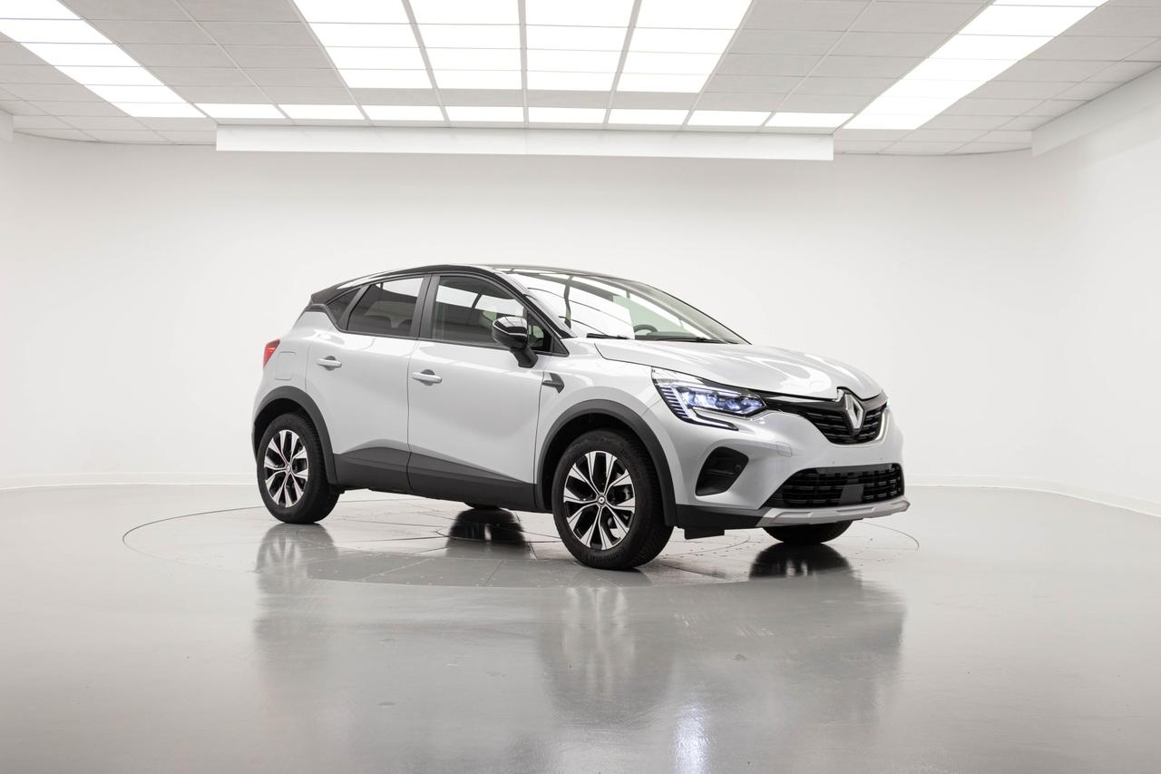 RENAULT CAPTUR TCE 100 CV GPL EVOLUTIO