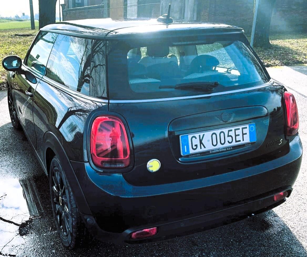 Mini Full Electric Cooper SE Yours