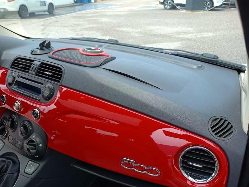 FIAT 500 1.2 Lounge 69cv