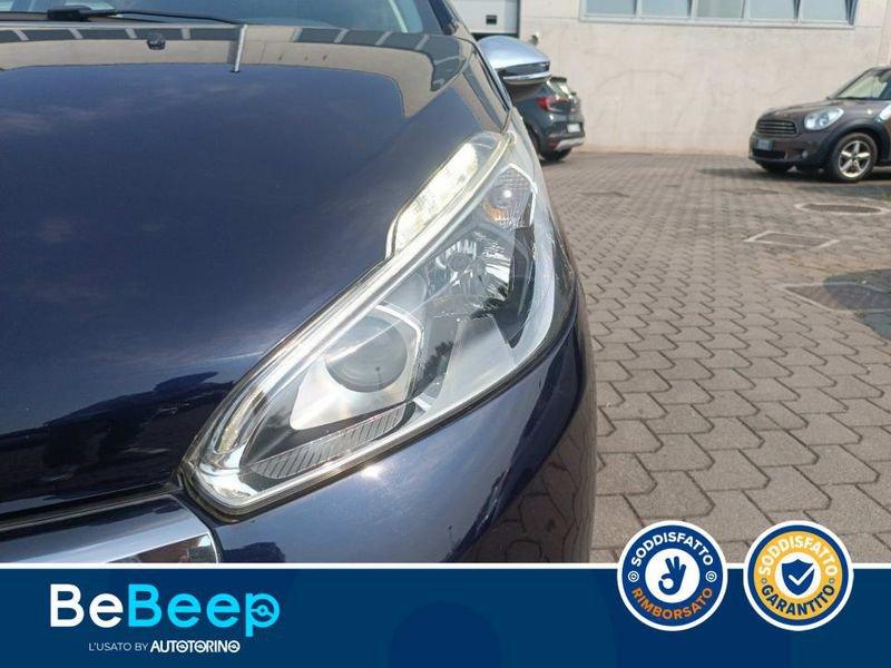 Peugeot 208 5P 1.2 PURETECH ALLURE 82CV