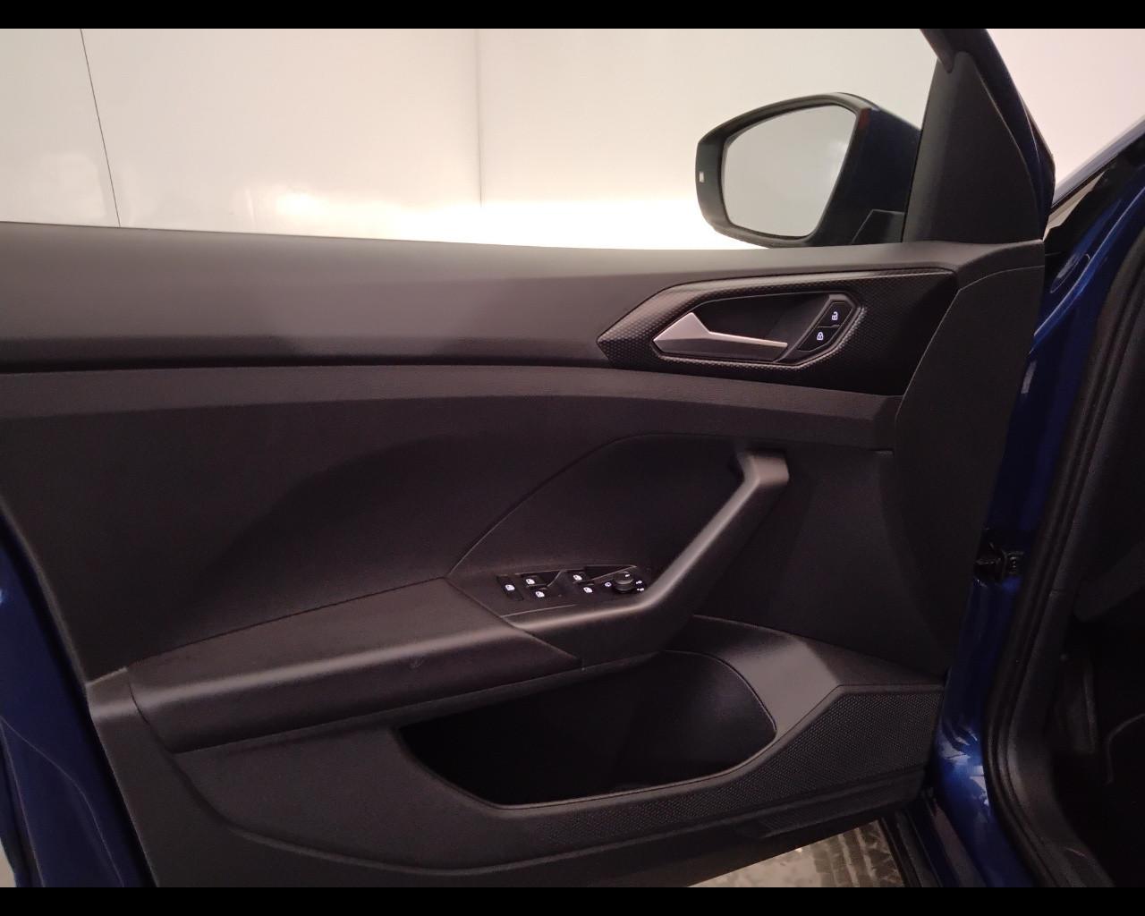 VOLKSWAGEN T-Cross 2019 - T-Cross 1.0 tsi Sport 95cv