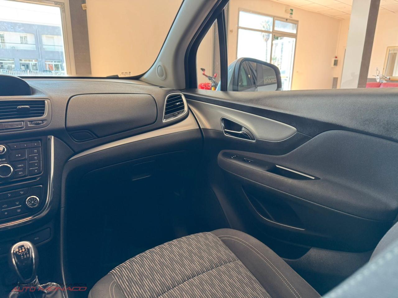 Opel Mokka 1.7 CDTI 130CV Cosmo 2013
