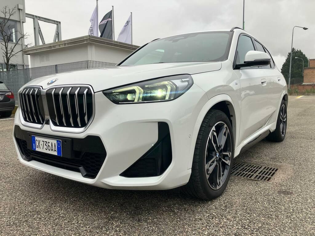 BMW X1 23 d Mild Hybrid 48V MSport Edition Balance xDrive DCT