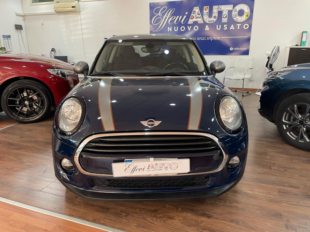 MINI COOPER D 116CV SEVEN Giugno 2017 PROMO ESTATE