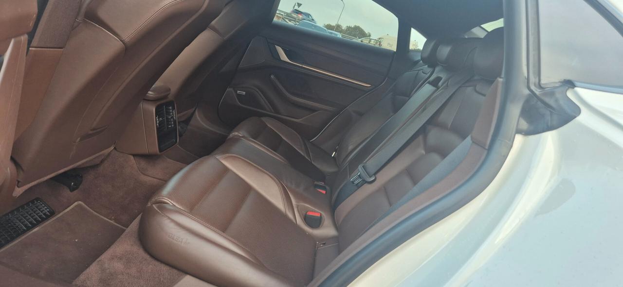 Porsche Taycan Turbo Electric