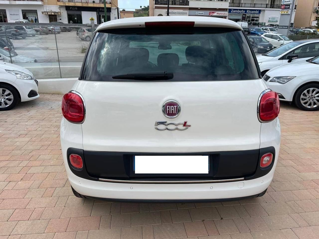 Fiat 500L 1.3 Multijet 85 CV Dualogic Lounge