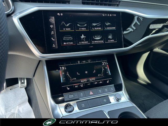 AUDI A6 Avant 40 2.0 TDI quattro S tronic S line edition