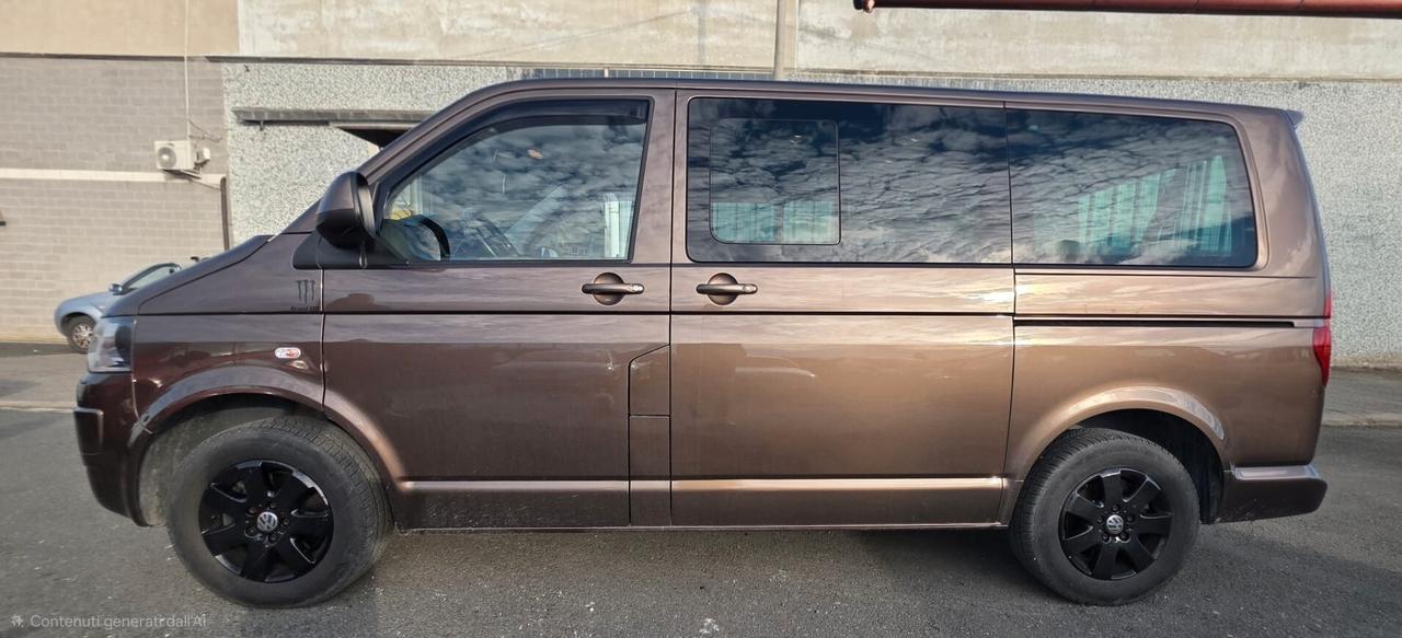 Volkswagen Transporter 2.0 BiTDI 180CV PC Kombi