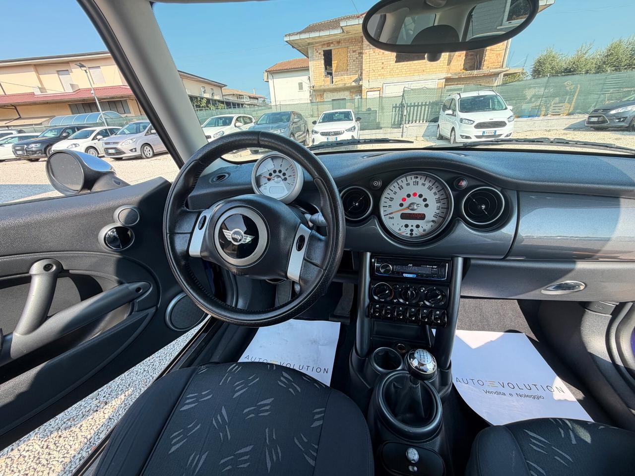 Mini One D 1.4 diesel 75 cv 220.689 km