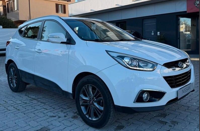 Hyundai iX35 1.7 CRDi 2WD Xpossible