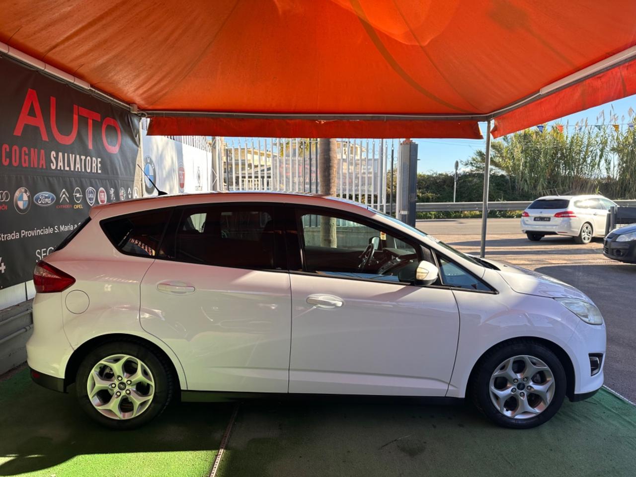 Ford C-Max C-Max+ 1.6 TDCi 95CV Business