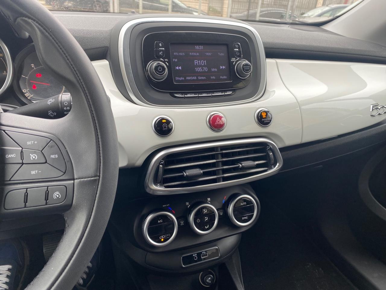 Fiat 500X 1.3 MultiJet 95 CV Lounge