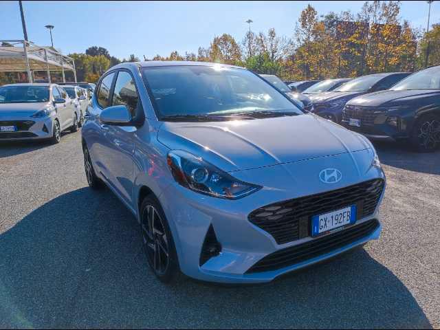 HYUNDAI I10 PE MY25 5P 1.0 MT PRIME