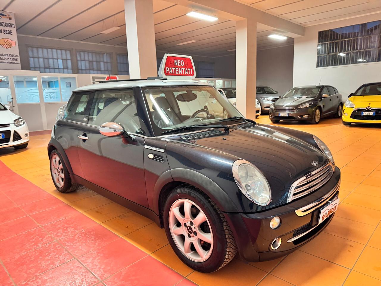 Mini Mini 1.6 16V One Park Lane