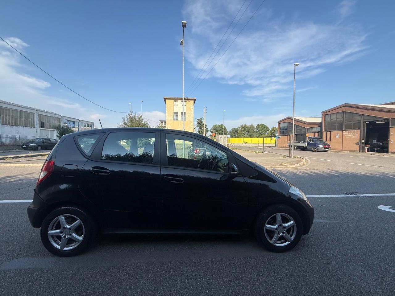 Mercedes-benz A 150 Classic Basic