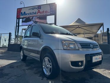 FIAT PANDA 4X4 1.3 MJT 70 E4 TURBINA BASSA CLIMBING FULL