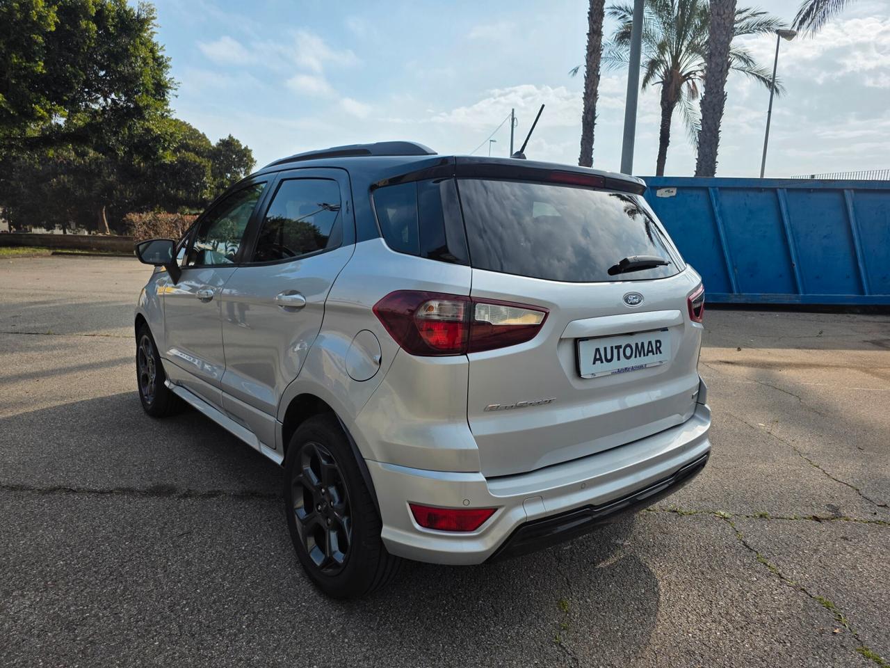 Ford EcoSport 1.5 TDCi 100 CV Start&Stop ST-Line