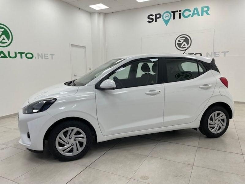 Hyundai i10 III 1.0 mpi Connectline 63cv