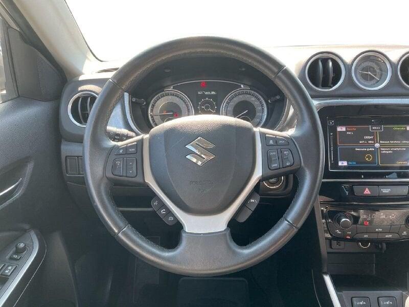 Suzuki Vitara II 2018 1.4 boosterjet Top 4wd allgrip
