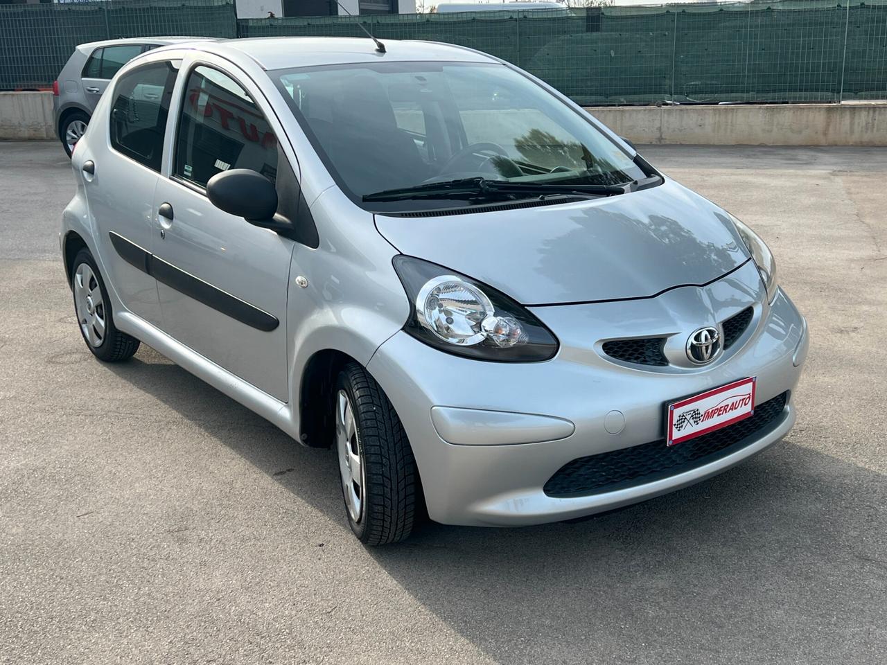 Toyota Aygo 1.0 Now 1PROPRIETARIO TAGLIANDATA