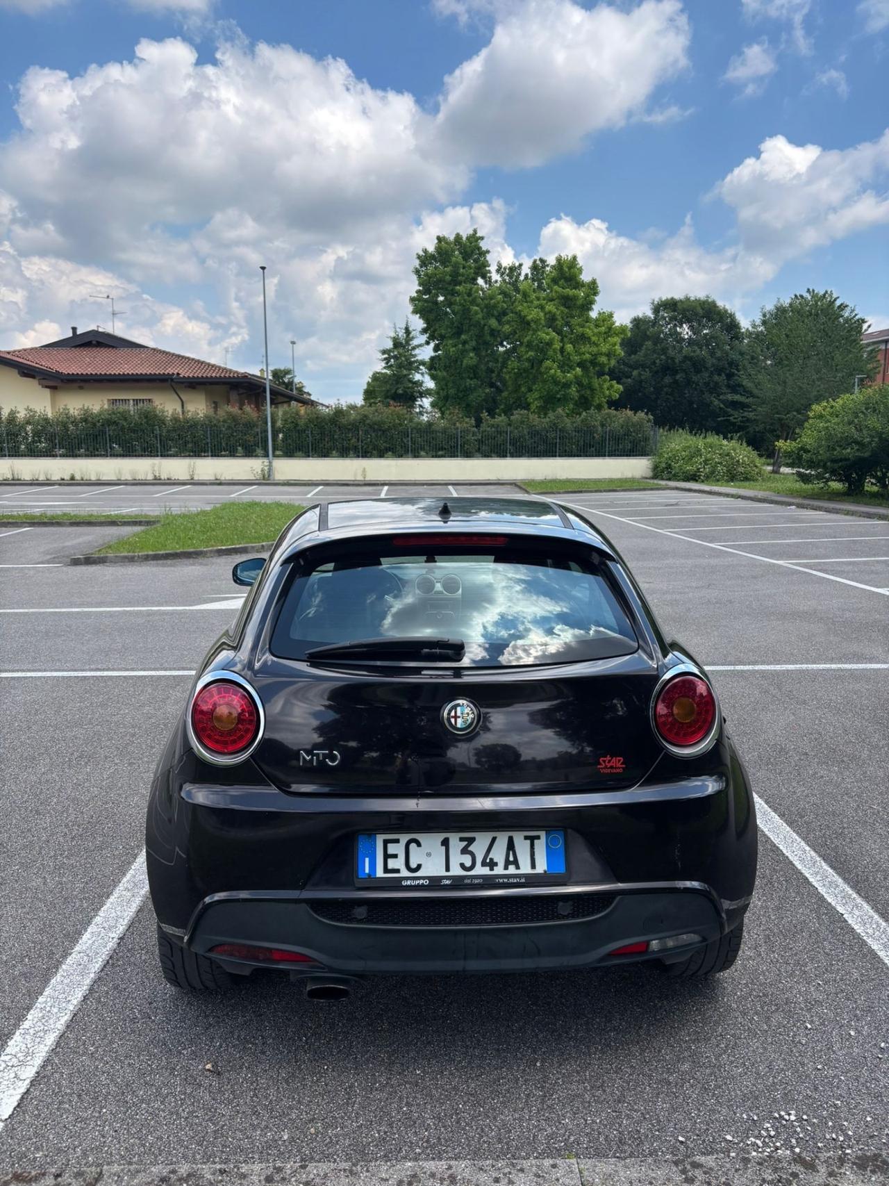 Alfa Romeo MiTo 1.3 JTDm-2 95 CV S&S Distinctive Sport Pack