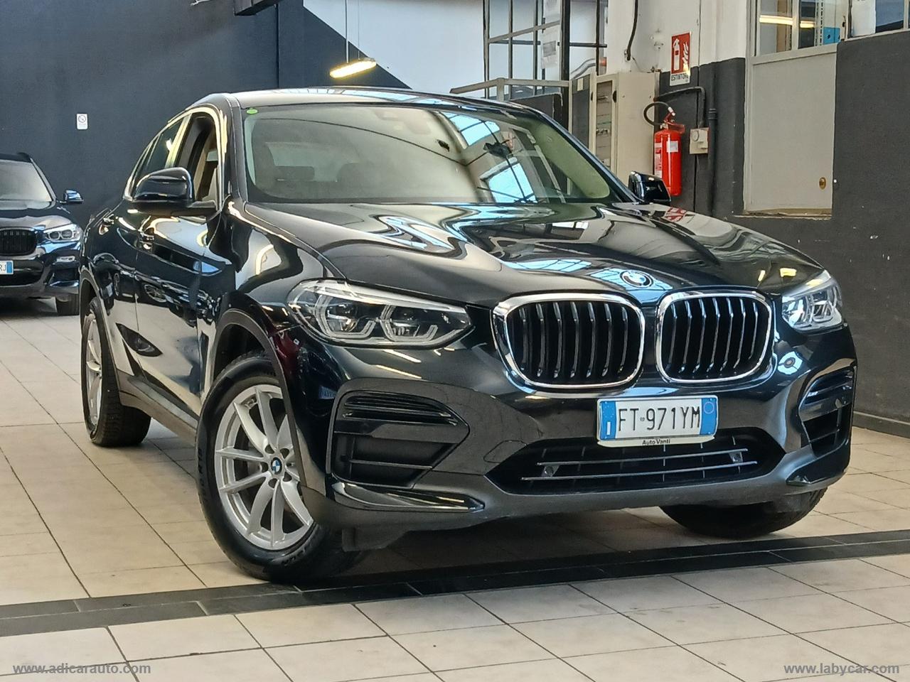 BMW X4 xDrive20d xLine