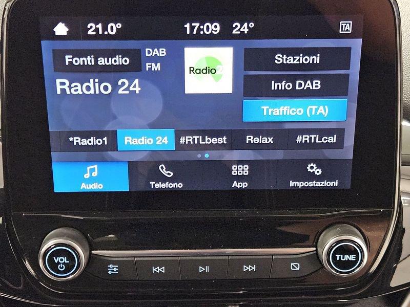 Ford Fiesta 1.1 75CV Titanium