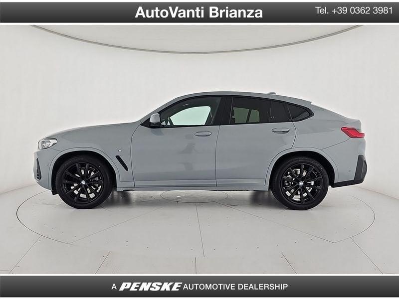 BMW X4 xDrive20d 48V Msport