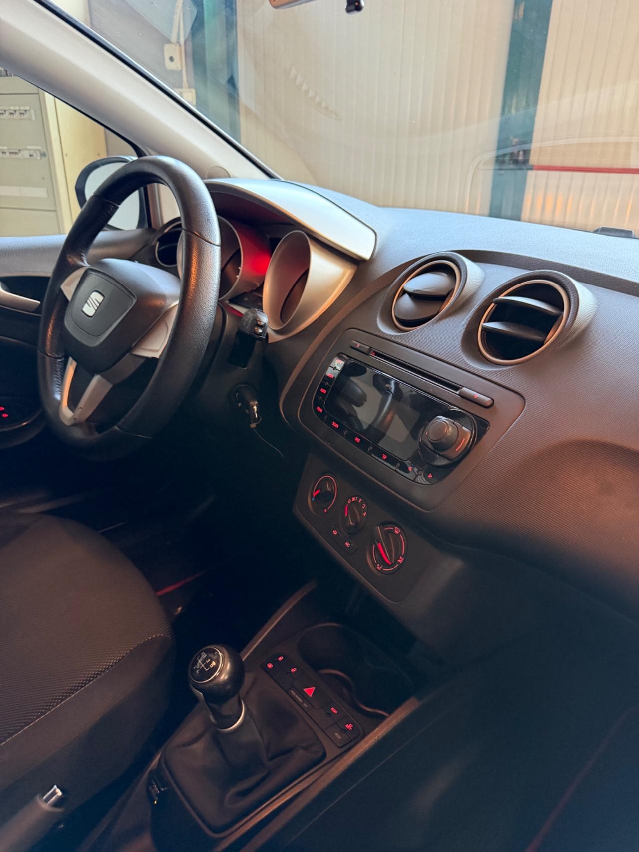 Seat IBIZA COPA GPL (2030) NEOPAT KMCERT GARANZ