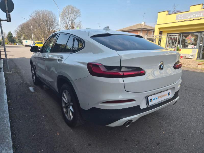 BMW X4 xdrive20d mhev 48V Business Advantage auto