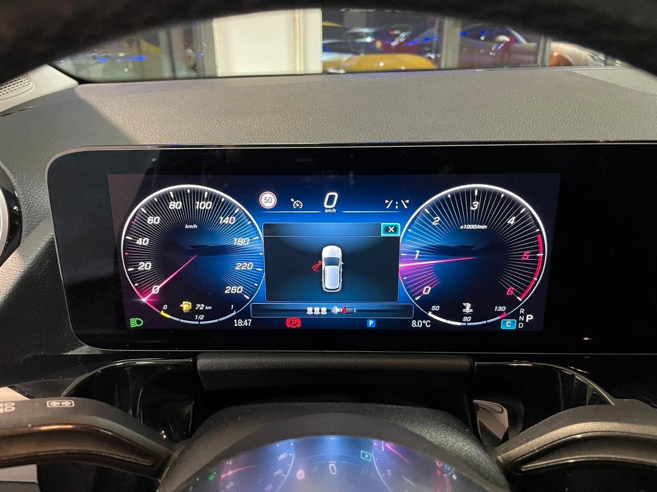 MERCEDES CLASSE B 200d SPORT 150cv AUTOMATIC